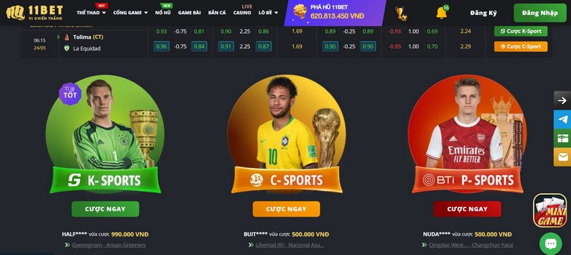 Điều kiện mới nhất để đăng ký tài khoản 11bet