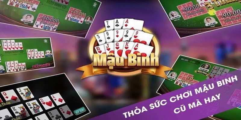 Một số thuật ngữ thông dụng trong game mậu binh online 11bet