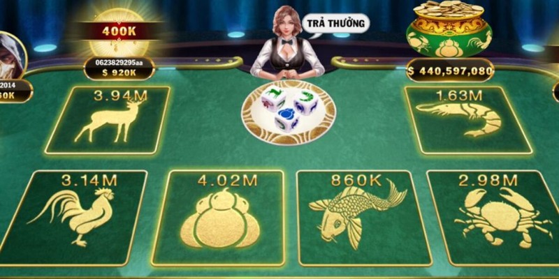 Giới thiệu cụ thể về sảnh game bầu cua tôm cá 11bet