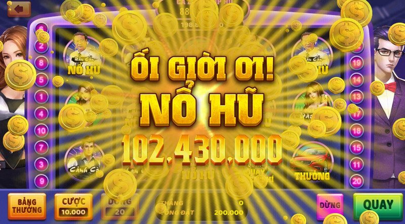 Lưu ý khi tham gia game nổ hũ 11bet mà bạn nên biết