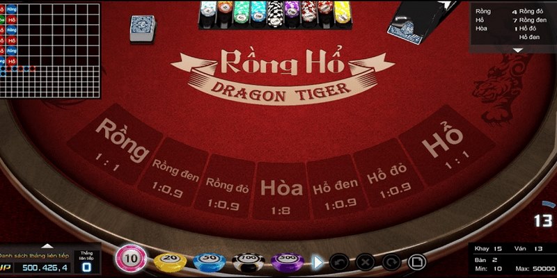 Thao tác tải ứng dụng rồng hổ 11bet